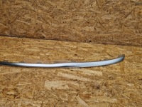 фото thumb №4, Молдинг бампера задняя audi a4 b9 sedan хром