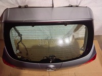 фото thumb №3, Кришка багажника задня opel astra j hb