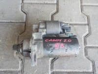 Купити Vw caddy рестайлінг  2.0 tdi 6 передач 10- стартер, фото thumb