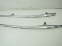 Audi a4 b6 рейлінг даховий 2szt лівий + правий 01-04 kombi avant Київ, фото thumb