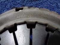 фото thumb №9, Колесо двомасовий диск притиск fiat 500x jeep renegade рестайлінг fl 1.0 firefly