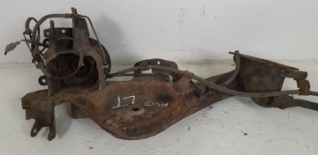 фото thumb №4, Ступиця поворотна опора важіль лівий зад renault koleos i