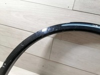 фото thumb №10, Cayenne молдинг крила лівий задня 9y0854731j