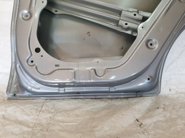 фото thumb №10, Kia sportage 4 iv 15- дверь правые задние зад