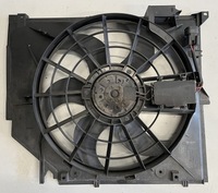фото thumb №1, Вентилятор радиатора 17427510617 bmw e46 1.8 2.0 r4 valvetronic