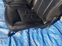 Mercedes gl x164 сиденья 3 iii ряд правый левый кожа комплект Доставка, фото thumb