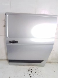 фото thumb №1, Ford transit custom mk8 двері бічний зсувні ліва moondust silver