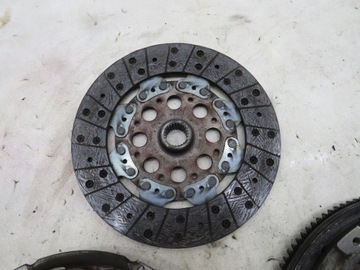 фото thumb №3, Зчеплення диск притиск двомасовий маховик civic ix 1.6 i-dtec