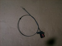 фото thumb №1, Трос ручка открывания капот fiat panda ii a997