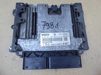 фото thumb №1, Бортовий комп'ютер alfa romeo 156 0281011507 55200396