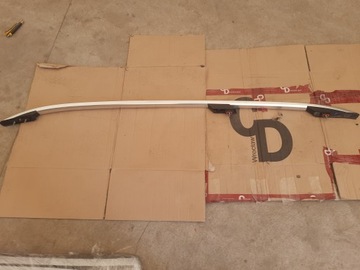 фото thumb №15, Mercedes gle w166 15-19 рейлінги дахові лівий праві хром usa