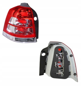 фото thumb №1, Лампа задня ліва opel zafira 08-11