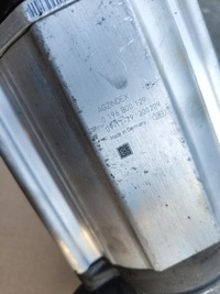 фото thumb №5, Моторчик рейки рульового управління vw golf v plus tsi 0196b00129