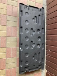 фото thumb №5, Wykładzina-plastiki trafic iii vivaro 2020r