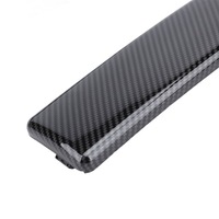 фото thumb №8, 1 пара передні бампер нижня оздоблення 735455057 зразок волокна 4d