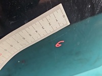 фото thumb №9, Кришка багажника скло зад jeep grand cherokee iii wk hb 5d чорний