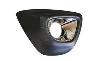 фото thumb №1, Решітка бампера рамка галоген права vivaro b 93450923