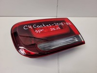 фото thumb №10, Лампа задня w кришка права сторона citroen c4 cactus 2016 9821352180