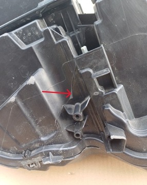 фото thumb №11, Volvo xc60 ii 2017- фара лампа mid led 31655197