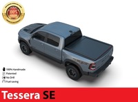 фото thumb №7, Шторка алюминиевая кузов dodge ram 1500 5,7ft tessera se механическая коробка передач