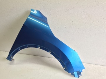 фото thumb №6, Крило перед праві qashqai ii 17- j11 рестайлінг , rca