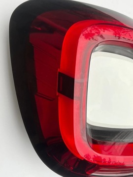 фото thumb №6, Fiat 500x рестайлинг лампа лампы задние led комплект 2018-