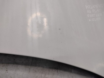 фото thumb №7, Капот крышка двигателя peugeot partner i k: запчасть