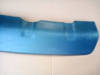 фото thumb №3, Land rover discovery sport спойлер бампера задня