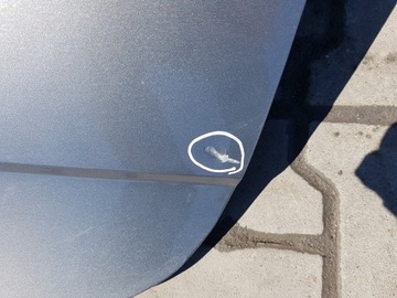 фото thumb №2, Seat altea 04-08r кришка багажника зад ls7u