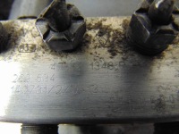 Насос abs mercedes citan w415 476601348r европа Цена, фото thumb