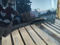 фото thumb №9, Капот крышка алюминиевая bmw x1 f48 06.15-09.22r лак 668 glanzschwarz