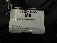 фото thumb №11, Двері задні праве rear door land rover discovery 5 v l462 2017- чорні