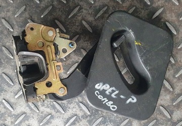 фото thumb №1, Замок дверь правые зад opel combo b