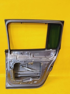 фото thumb №11, Двері правий зад праві задні renault espace iv lak: nv603 nr1713