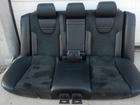 фото thumb №12, Сидіння audi rs6 s6 a6 c5 recaro шкіра алькантара szwajcaria