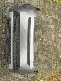 фото thumb №1, Land rover discovery 2017 бампер передний pdc оригинал омыватель