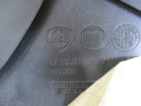 фото thumb №5, Обшивка обивка правый задняя 186526v fiat punto evo 2011r