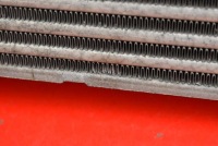 Радіатор інтеркулер 127100-3521 toyota avensis t27 2.0 d-4d 11r Зі Шроту, фото thumb