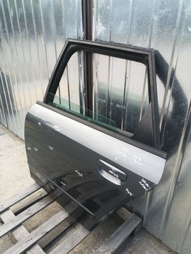 фото thumb №5, Двері ліві задні audi a4 b6 01-04 lx7z