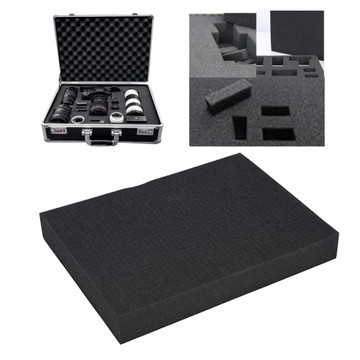 Складная противоударная губка из пенопласта своими руками 35x27x5 см