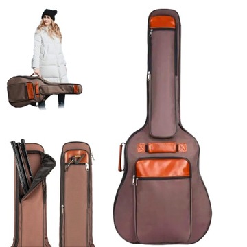 КЛАССИЧЕСКИЙ футляр для гитары Oxford 210D.