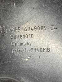 фото thumb №11, Bmw 3 e92 e93 сирена сигнализация 6949085 2013