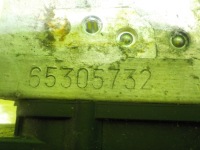 Alfa romeo 159 2.2 jts 05r 4d насос abs 54084738e 15314102e в Україні, фото thumb