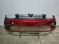 фото thumb №1, Vw sportsvan lift 17r-- бампер передний перед