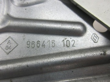 фото thumb №11, Renault grand scenic iii 1.9 dci 130 km подъемник стекла правый левый зад