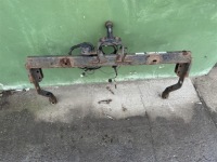 фото thumb №10, Hak буксировочный renault trafic ii 2 iii iv 4 3 01-26 rok