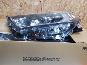 фото thumb №3, Лампа ліва передня toyota rav4 rav 4 повний led 20