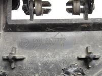 фото thumb №7, Ковзун тримач кріплення галоген бампера 7187779 bmw f01 f02 08- eu