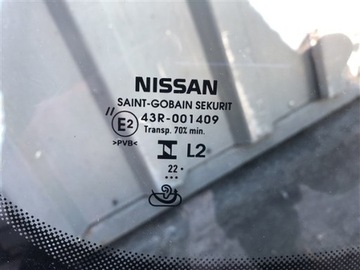 фото thumb №5, Стекло передняя лобовое nissan qashqai 3 iii j12