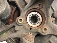 фото thumb №7, Vw seat skoda поворотный кулак ступица правые перед